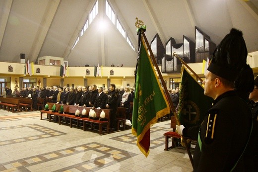 Barbórka w Zabrzu