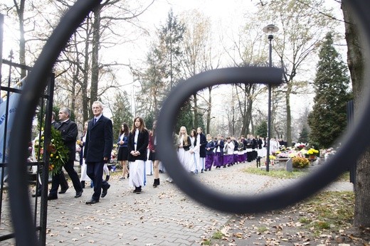 Pogrzeb śp. ks. Piotra Lewandowskiego