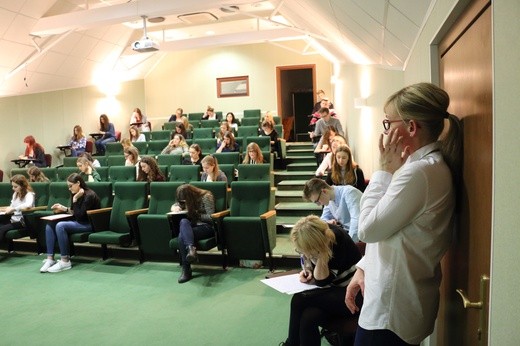 Konkurs ortograficzny "Walka z bykami"