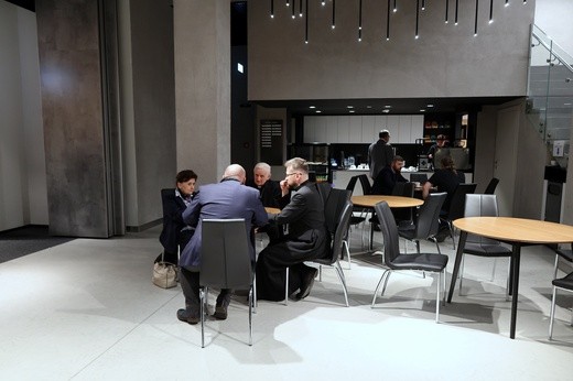 Katowice. Prezentacja albumu o katedrze