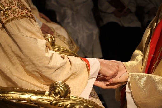 Święcenia kapłańskie A.D. 2018