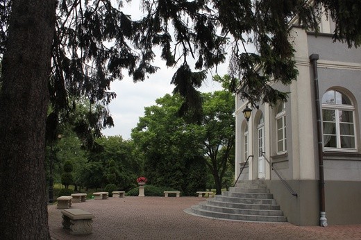 Ośrodek Chopinowski w Szafarni