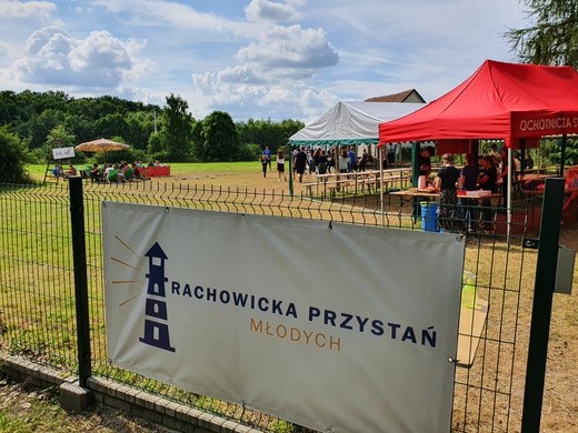 Prefestiwal Życia w Rachowicach