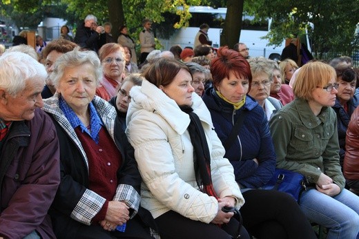 Pielgrzymi w Smardzewie cz.2