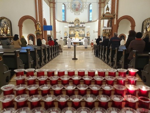 Inauguracja Roku Świętego Józefa w Bobrku