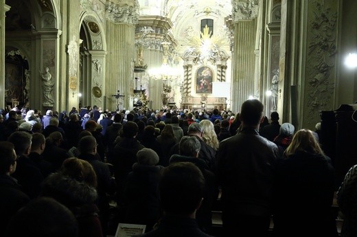 Krakowskie "Dialogi" abp. Jędraszewskiego