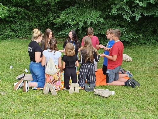 Prefestiwal Życia w Rachowicach