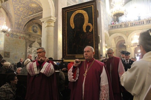 Zakończenie 43. synodu płockiego