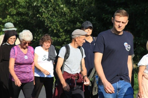 Pielgrzymki do Skępego