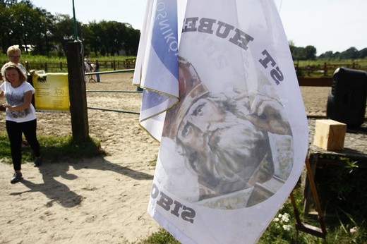 Zawody jeździeckie dla niepełnosprawnych