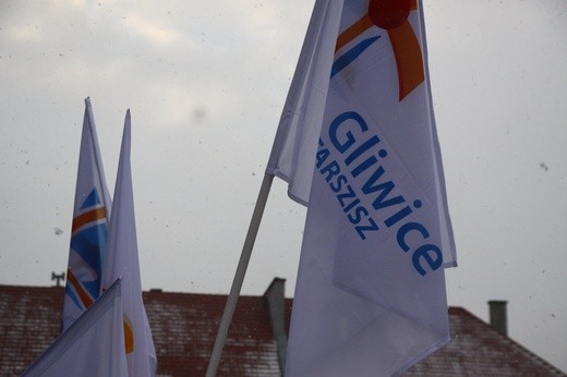 Orszak Trzech Króli 2016 w Pyskowicach
