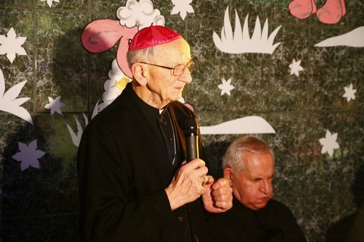 Jasełka w Rusinowicach