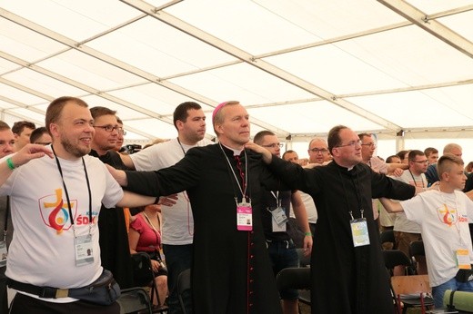Katecheza bp. Henryka Tomasika