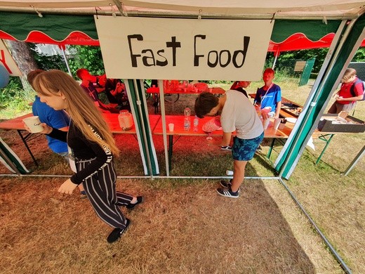 Prefestiwal Życia w Rachowicach
