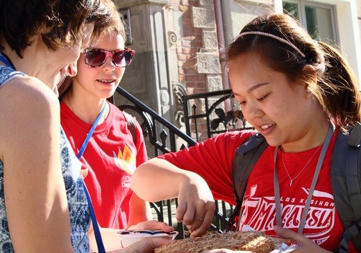 Po pierwsze gościnność