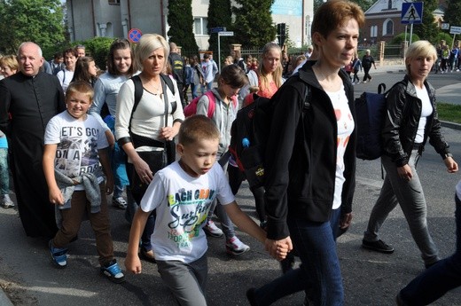 Pielgrzymka do Rostkowa - 1