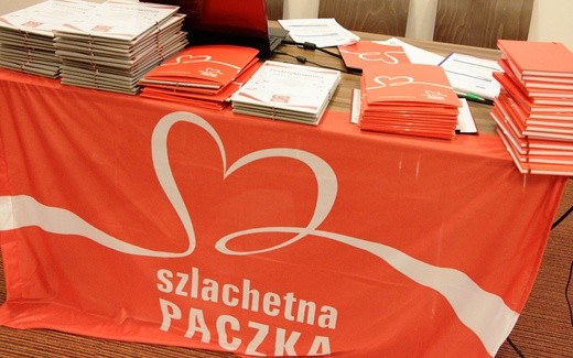 Gala "Szlachetnej Paczki"