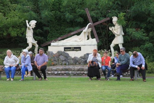 Odpust w Oborach. Część 2