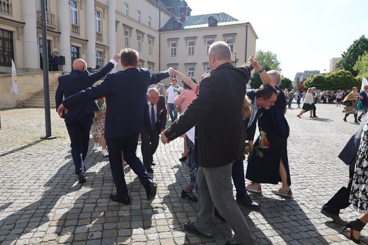 Jubileusze małżeńskie w katedrze