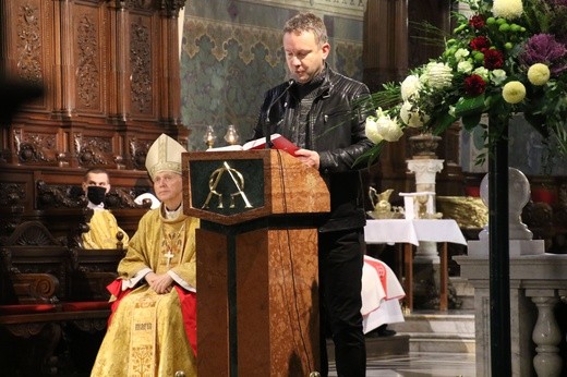 Płock. Wszystkich Świętych 2020