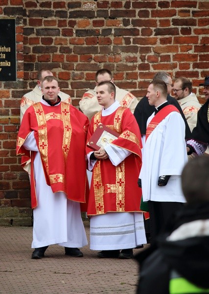 Święty Gaj - uroczystości odpustowe 