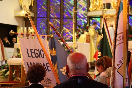 Uroczystości odpustowe u kamilianów