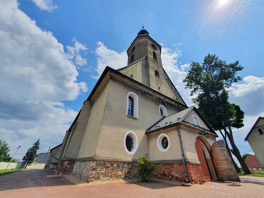 Nowe otoczenie sanktuarium w Lubecku