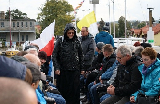 Różaniec do Granic - Zalew Wiślany