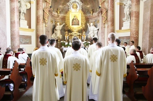 Święcenia diakonatu 2019
