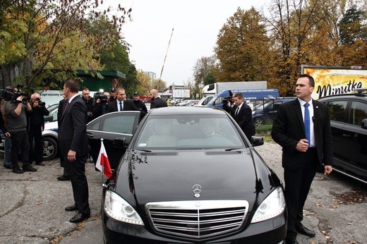 Para prezydencka na wyborach
