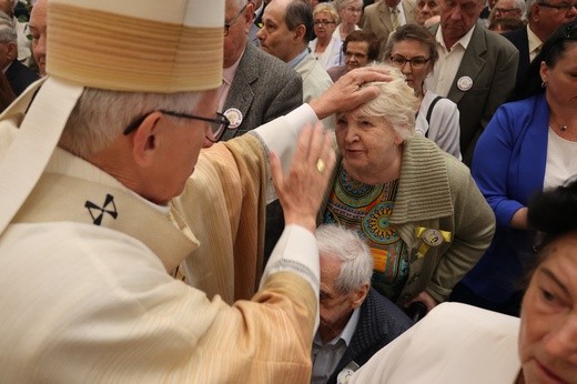 Jubileusze małżeńskie w katedrze