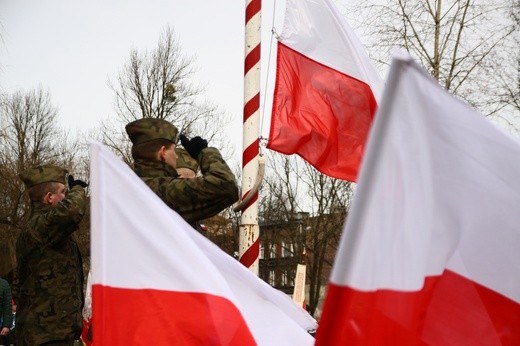 Bytom uczcił pamięć niezłomnych