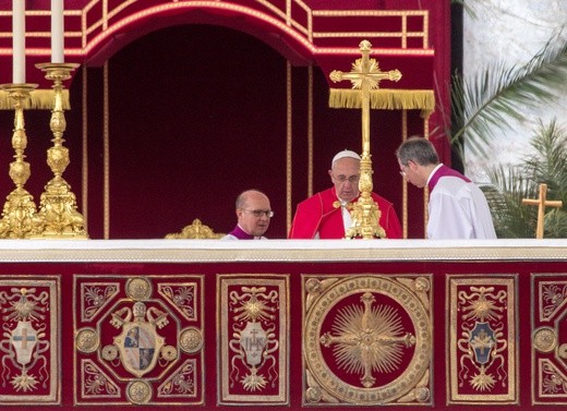 Papież Franciszek w obiektywie fotoreporterów "Gościa Niedzielnego"