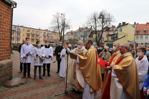 Przasnyskie okno papieskie