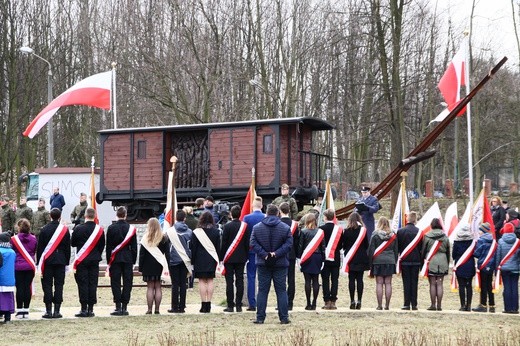 Bytom uczcił pamięć niezłomnych