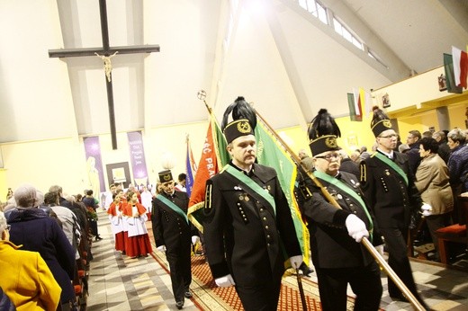Barbórka w Zabrzu