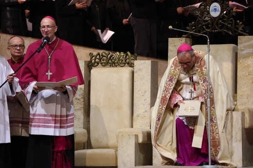 Początek Roku Jubileuszowego w archidiecezji katowickiej