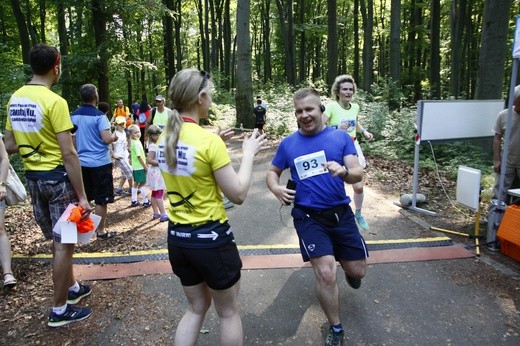 Ruah Run w Reptach Śląskich