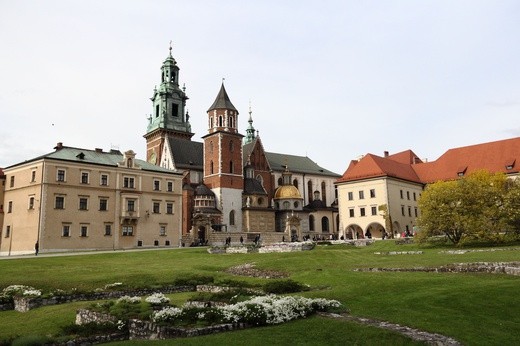 Perły z listy UNESCO. Stare Miasto w Krakowie