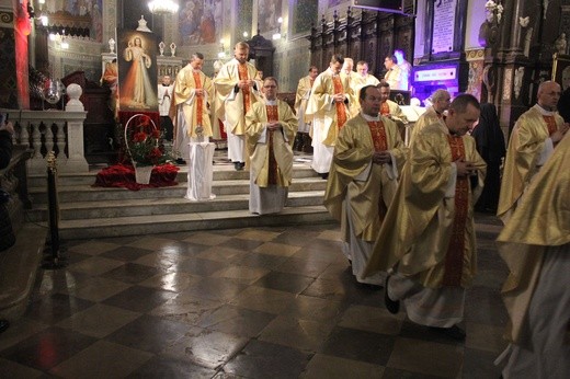 Rocznica objawień Jezusa Miłosiernego - część 2