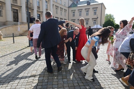 Jubileusze małżeńskie w katedrze