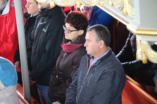 Różaniec do Granic - Stegna