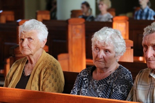 Ciechanów. Nawiedzenie w parafii Matki Bożej Fatimskiej