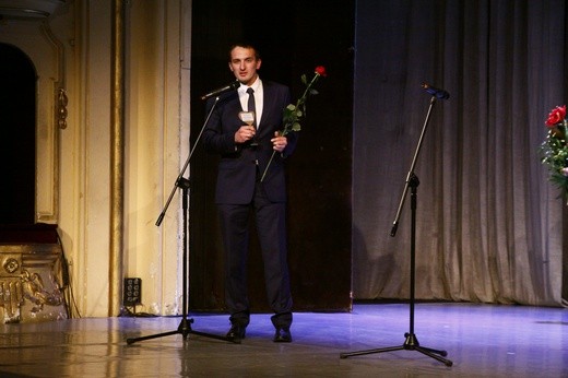 IV Gala Honorowych Dawców Nadziei w Bytomiu