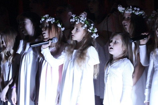 "Dziady" w wykonaniu teatru Proskenion