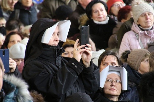 Rocznica objawień Jezusa Miłosiernego w Płocku. Część II