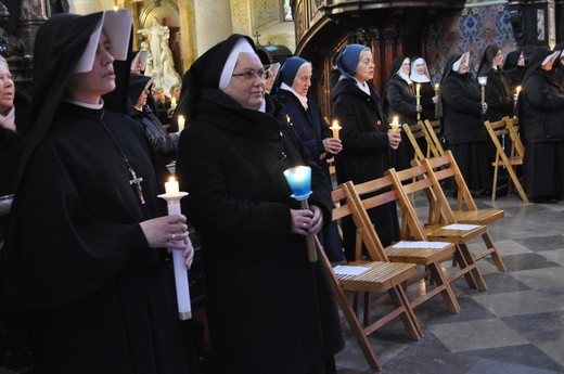 Gromniczna z nuncjuszem