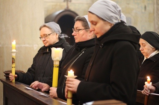 Święto zakonów w płockiej katedrze