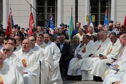 Diecezja płocka żegna Czarną Madonnę