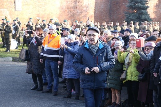 Obchody patriotyczne w Golubiu-Dobrzyniu